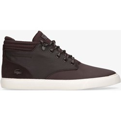 Buty zimowe męskie Lacoste sportowe  - zdjęcie produktu