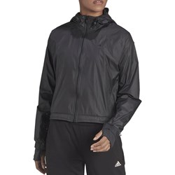 Kurtka damska Adidas krótka bez kaptura  - zdjęcie produktu