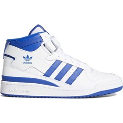 Buty sportowe męskie Adidas białe  - zdjęcie produktu