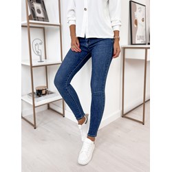 Ubra jeansy damskie casual  - zdjęcie produktu
