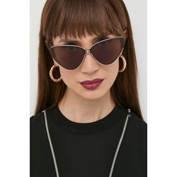 Okulary przeciwsłoneczne damskie BALENCIAGA - ANSWEAR.com - zdjęcie produktu