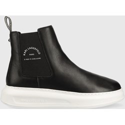 Buty zimowe męskie Karl Lagerfeld - ANSWEAR.com - zdjęcie produktu