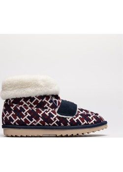 TOMMY HILFIGER BOOT SLIPPER MONOGRAM Tommy Hilfiger Symbiosis - kod rabatowy