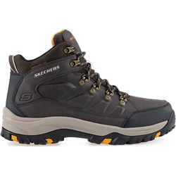 Buty trekkingowe męskie Skechers sportowe wiązane  - zdjęcie produktu