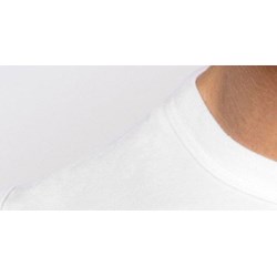 Podkoszulek męski Atlantic biały  - zdjęcie produktu