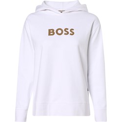 Bluza damska biała BOSS HUGO  - zdjęcie produktu