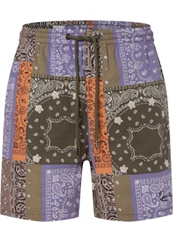 Karl Kani Spodenki Mężczyźni Bawełna khaki wzorzysty Karl Kani vangraaf - kod rabatowy