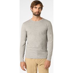 T-shirt męski Nils Sundström z długim rękawem  - zdjęcie produktu