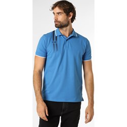 T-shirt męski Ocean Cup bawełniany w nadruki  - zdjęcie produktu
