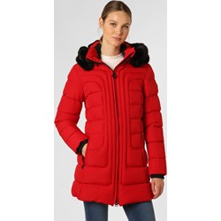 Czerwona kurtka damska Wellensteyn długa  - zdjęcie produktu