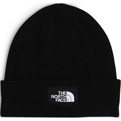 Czarna czapka zimowa męska The North Face  - zdjęcie produktu