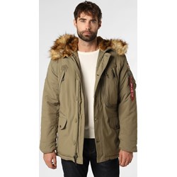 Parka Alpha Industries - vangraaf - zdjęcie produktu