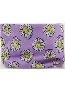 Reserved - Komin SmileyWorld® - Fioletowy Reserved Reserved - kod rabatowy