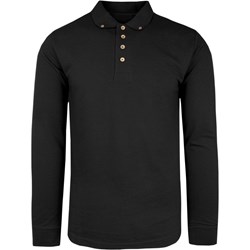 T-shirt męski BRAVE SOUL z długim rękawem bawełniany  - zdjęcie produktu