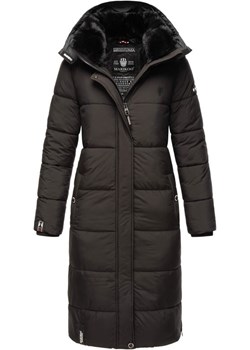 Damska długa pikowana kurtka zimowa Reliziaa Marikoo Marikoo Urban Babe - kod rabatowy
