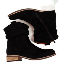 Botki Evento - ButyModne.pl - zdjęcie produktu