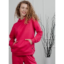 Bluza damska Azuri długa z dresu  - zdjęcie produktu