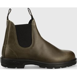 Blundstone buty zimowe męskie bez zapięcia skórzane  - zdjęcie produktu