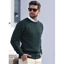 Sweter męski M. Lasota wełniany  - zdjęcie produktu