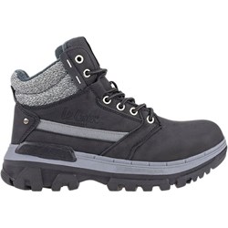 Buty zimowe dziecięce Lee Cooper czarne  - zdjęcie produktu