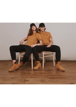 TIMBERLAND T-SHIRT TFO SS LEFT CHEST LOGO JERSEY CREW TEE Timberland Timberland - kod rabatowy