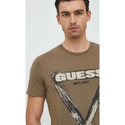 T-shirt męski Guess  - zdjęcie produktu