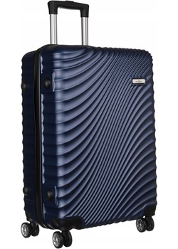 Stylowa, mała walizka na obrotowych kółkach — Peterson Peterson rovicky.eu - kod rabatowy