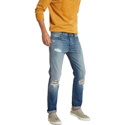 Wrangler jeansy męskie bez wzorów  - zdjęcie produktu