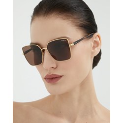 Okulary przeciwsłoneczne damskie Vogue - ANSWEAR.com - zdjęcie produktu