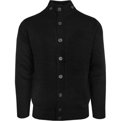 Sweter męski czarny BRAVE SOUL  - zdjęcie produktu