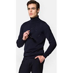 Sweter męski Lancerto z tkaniny  - zdjęcie produktu