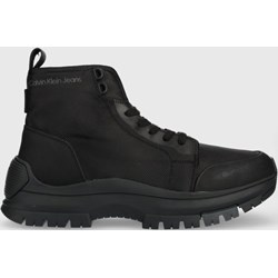 Buty zimowe męskie Calvin Klein - ANSWEAR.com - zdjęcie produktu