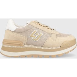 Buty sportowe damskie Liu Jo sneakersy na wiosnę wiązane  - zdjęcie produktu