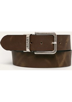 Levi&apos;s - Pasek skórzany okazja ANSWEAR.com - kod rabatowy