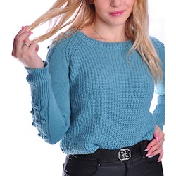 Sweter damski Pantofelek24.pl Jacek Włodarczyk - zdjęcie produktu