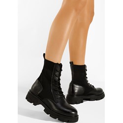 Workery damskie Zapatos - zdjęcie produktu