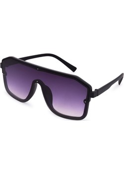 Okulary przeciwsłoneczne COSMICS, 100% ochrona UV czarne ombre, UV400 Dedra Moja Dedra - domodi - kod rabatowy