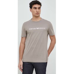 T-shirt męski Emporio Armani - ANSWEAR.com - zdjęcie produktu