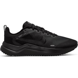 Buty sportowe damskie Nike do biegania downshifter czarne sznurowane  - zdjęcie produktu