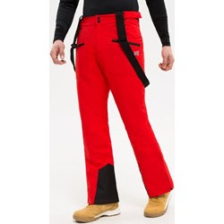 Spodnie męskie czerwone Up8 sportowe  - zdjęcie produktu