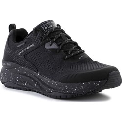 Skechers buty sportowe męskie czarne  - zdjęcie produktu