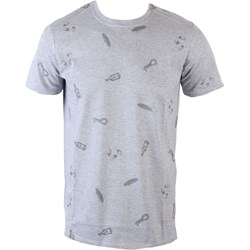 T-shirt męski Rock Off - Metal-shop - zdjęcie produktu