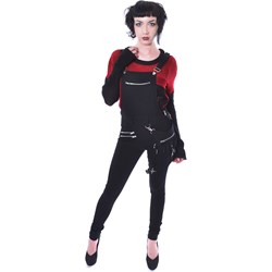 Spodnie damskie Vixxsin - Metal-shop - zdjęcie produktu