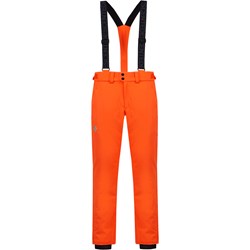 Spodnie męskie Descente z tkaniny w sportowym stylu  - zdjęcie produktu