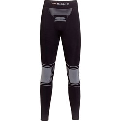 Spodnie męskie X-Bionic czarne na jesień  - zdjęcie produktu