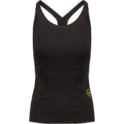 Bluzka damska Adidas czarna  - zdjęcie produktu