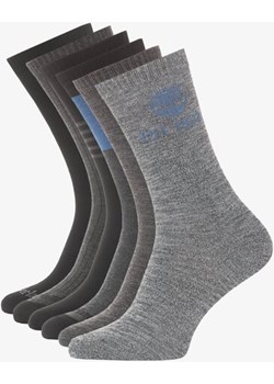 TIMBERLAND SKARPETY 6PP CREW GIFTABLE Timberland Symbiosis - kod rabatowy