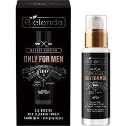 Kosmetyk męski do pielęgnacji twarzy Bielenda - House of Beauty Brands -  bielenda.com - zdjęcie produktu