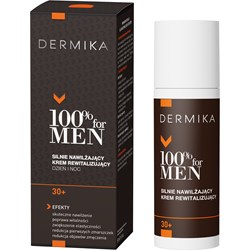 Kosmetyk męski do pielęgnacji twarzy Dermika - House of Beauty Brands -  bielenda.com - zdjęcie produktu