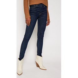 Levi's jeansy damskie casual gładkie  - zdjęcie produktu
